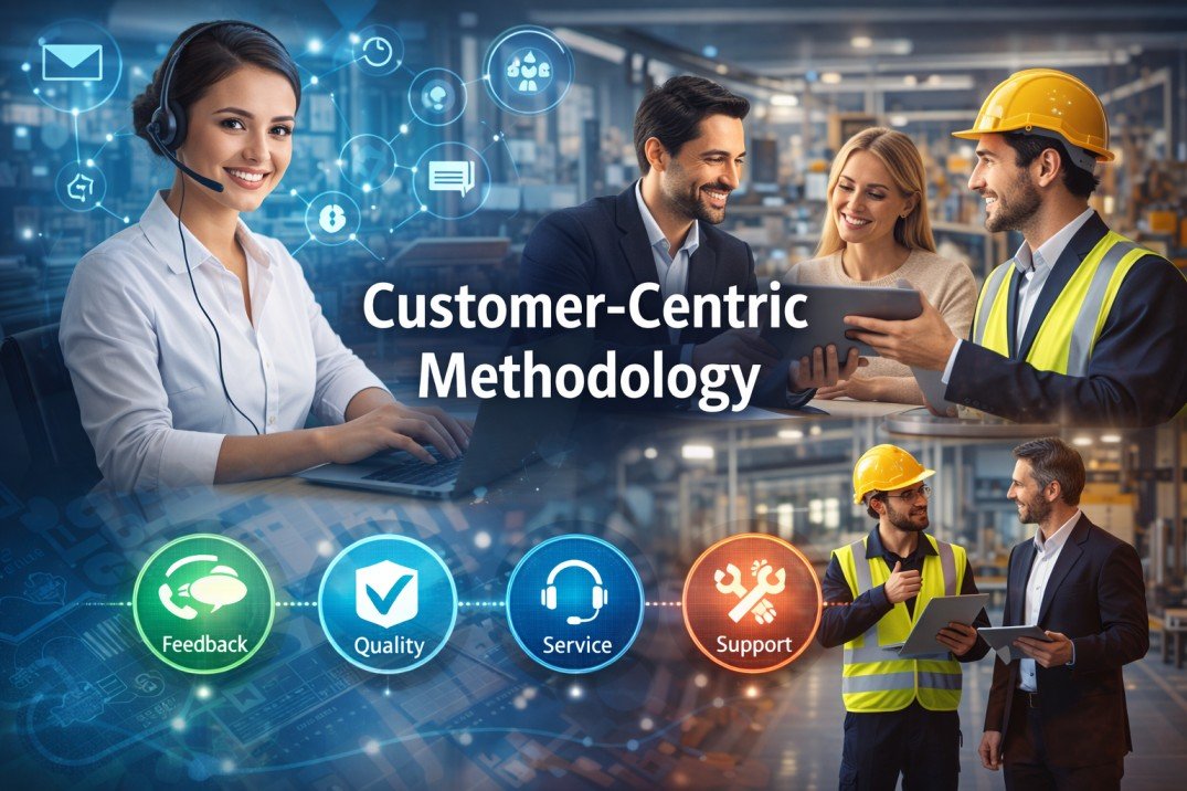 Customer-Centric Methodology