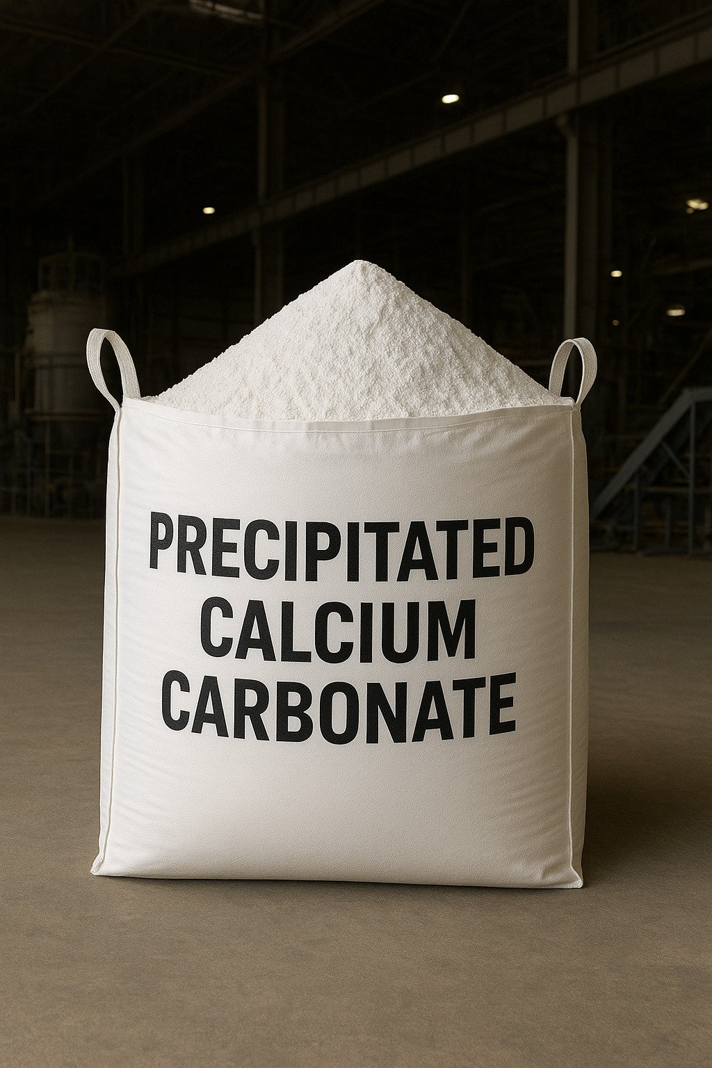 precipitated calcium carbonate