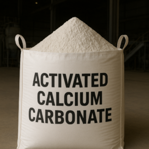 activated calcium carbonate