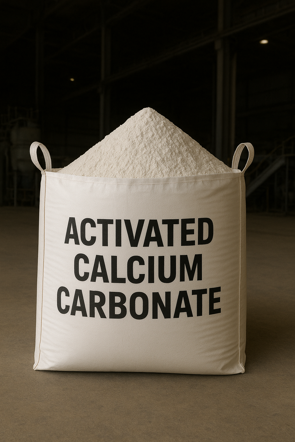 activated calcium carbonate