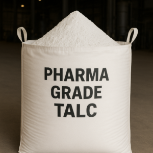 pharma grade talc