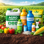 Agrochemicals