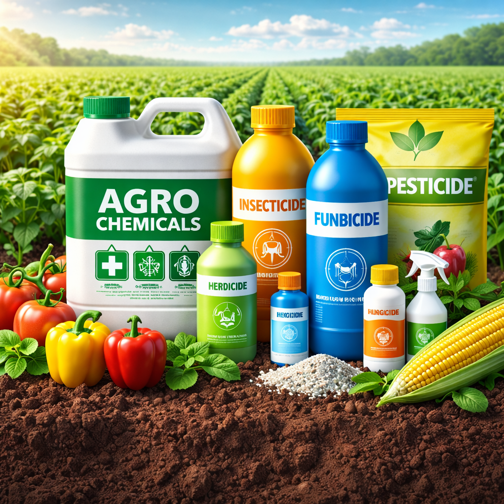 Agrochemicals
