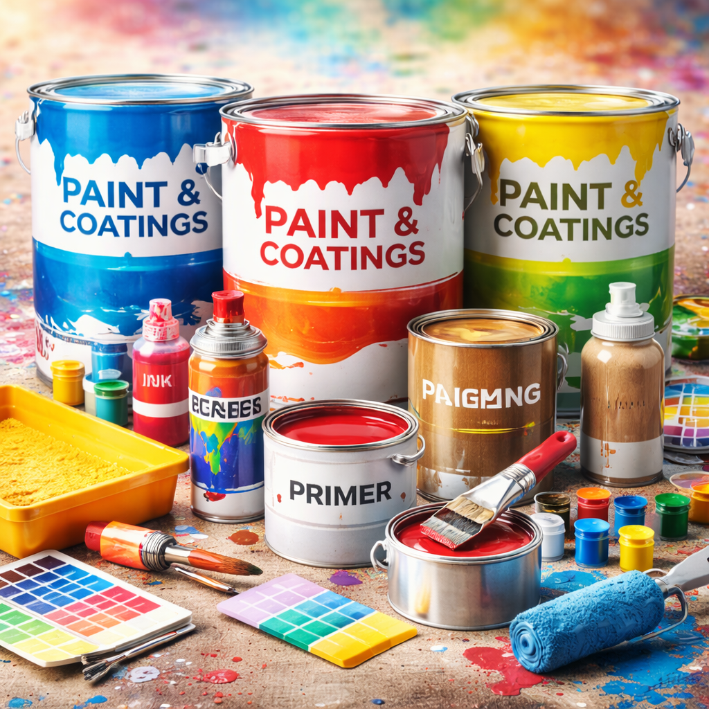 Paint & Coating