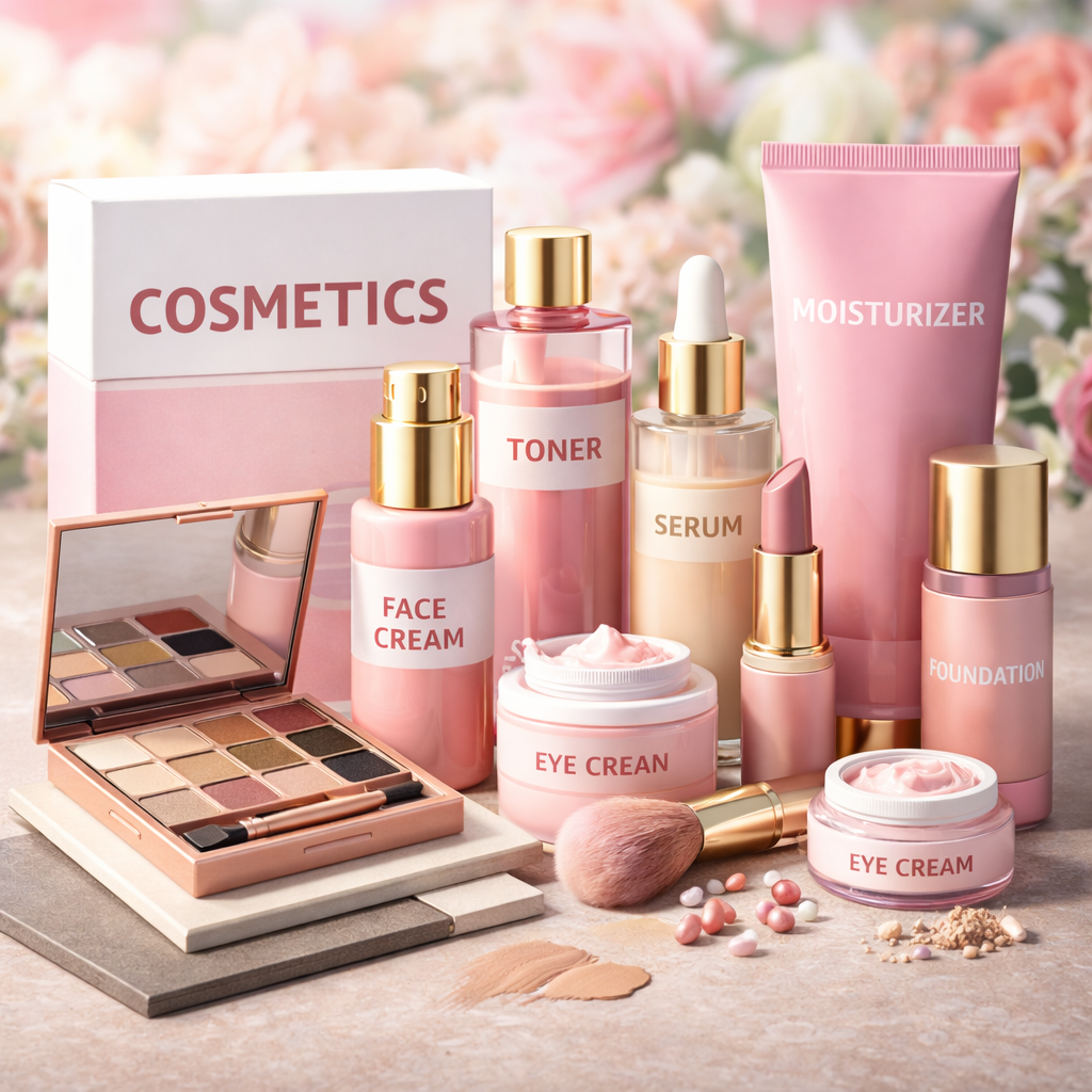 Cosmetics